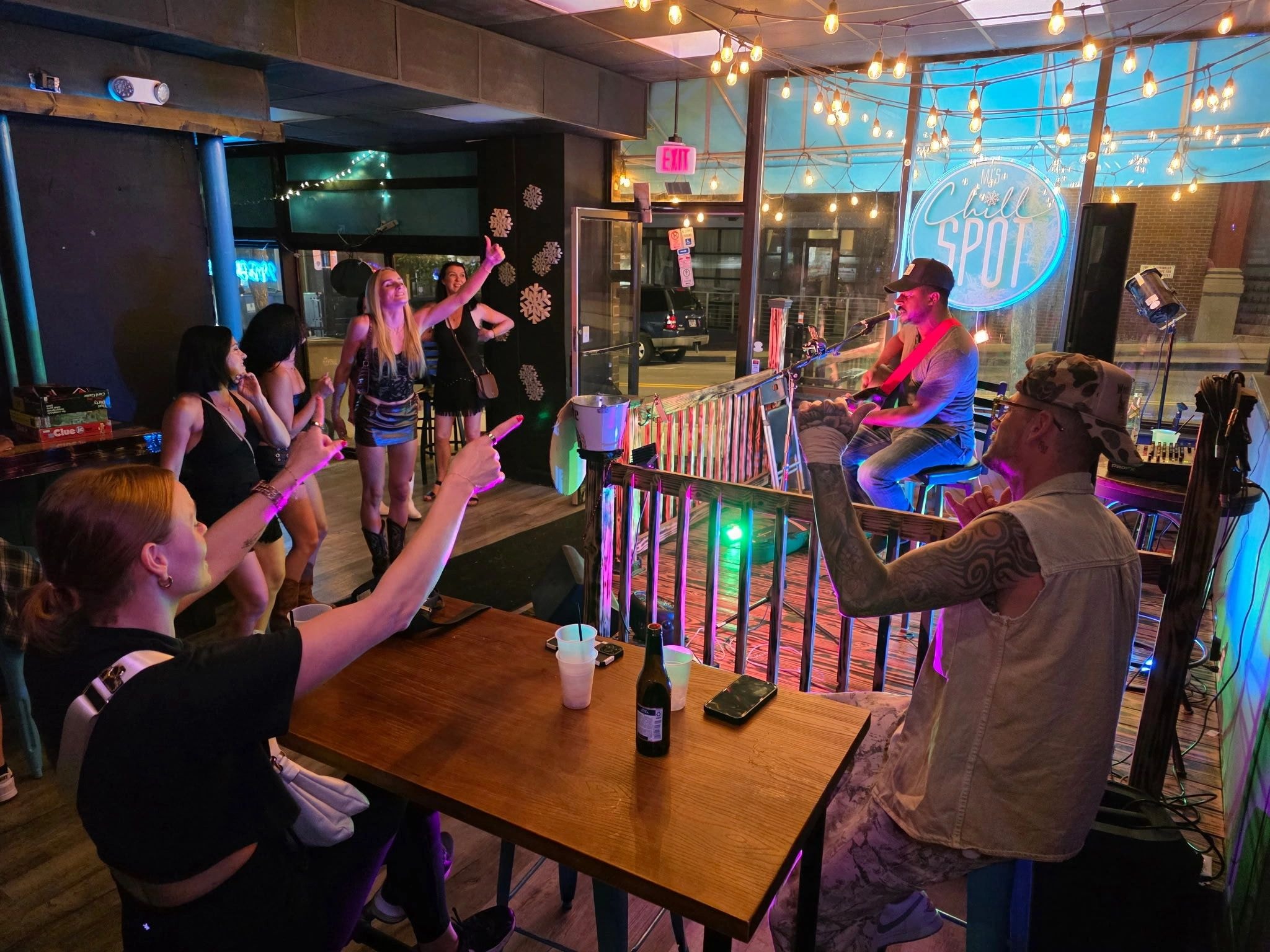 MJ's Chill Spot Nashville – live music, cocktails and good vibes (photo 4)